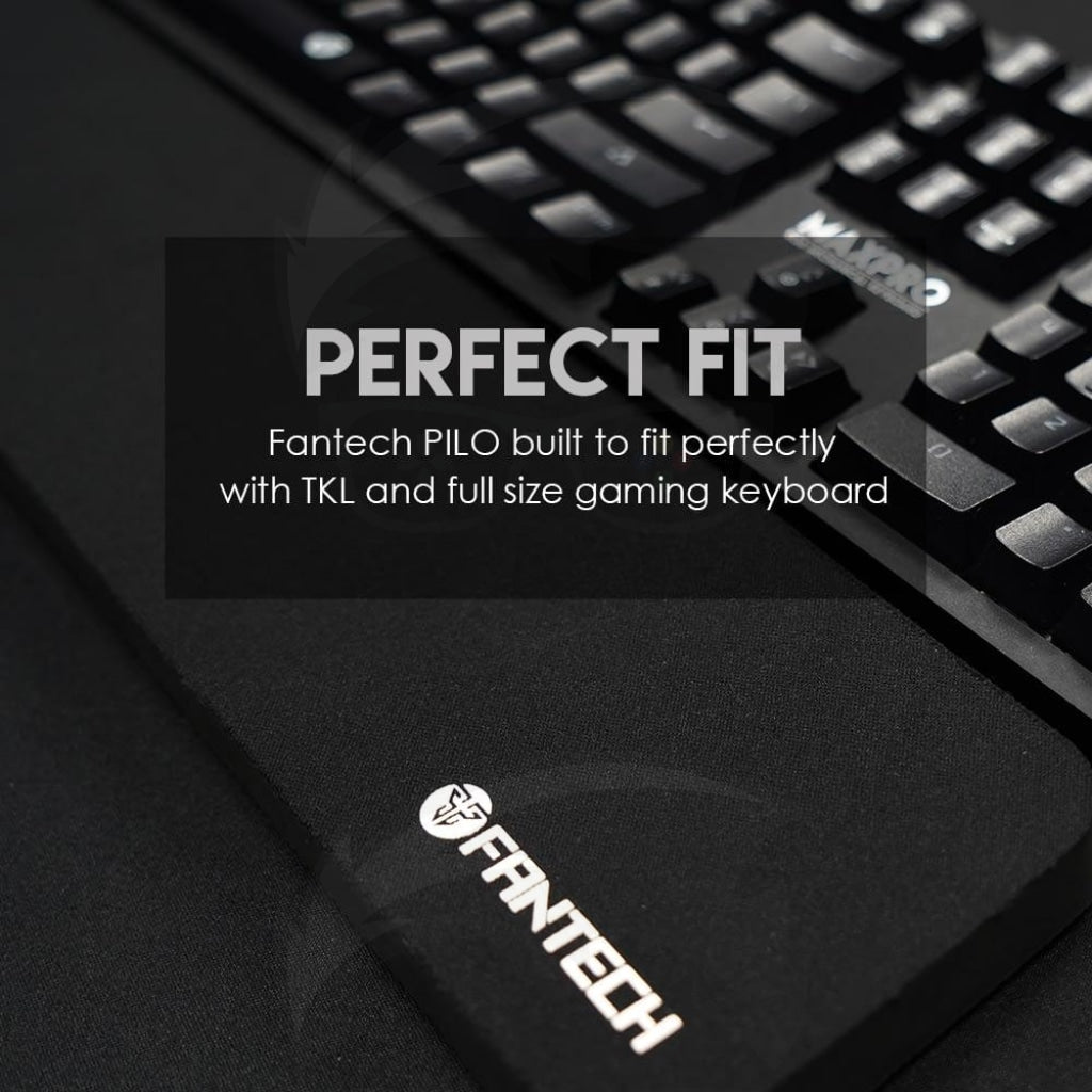 FANTECH PILO AC4101L GAMING ERGONOMIC REST WRIST PAD FANTECH PILO AC4101L GAMING ERGONOMIC REST WRIST PAD